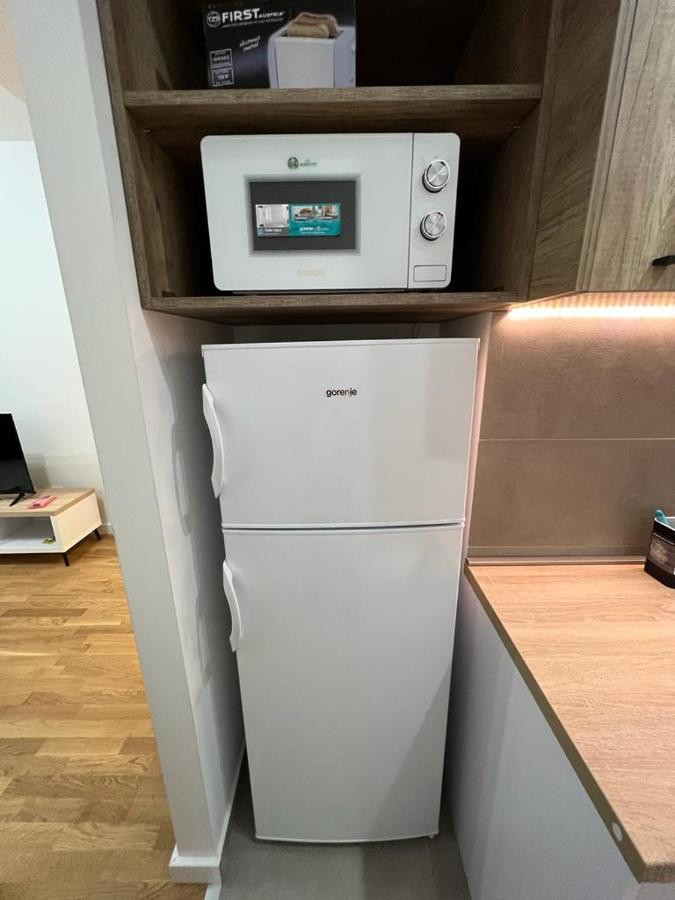 Corall Apartment Bar Dış mekan fotoğraf